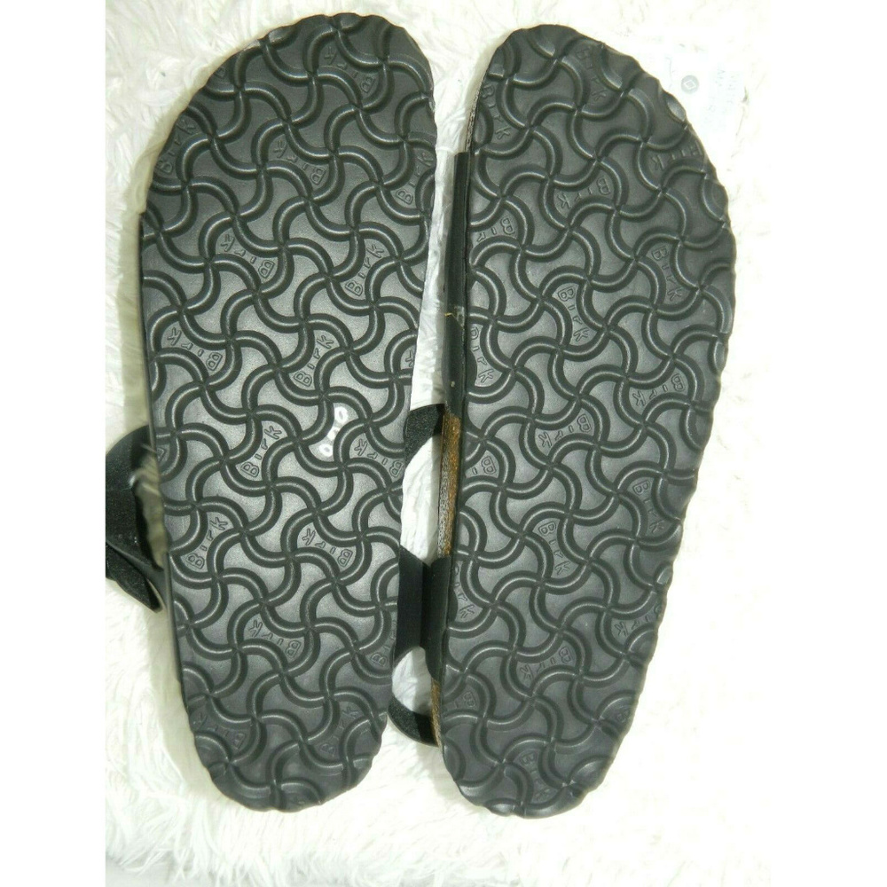 Birkenstock Ankle Strap Buckles Sandal Size 10 - Picture 7 of 7
